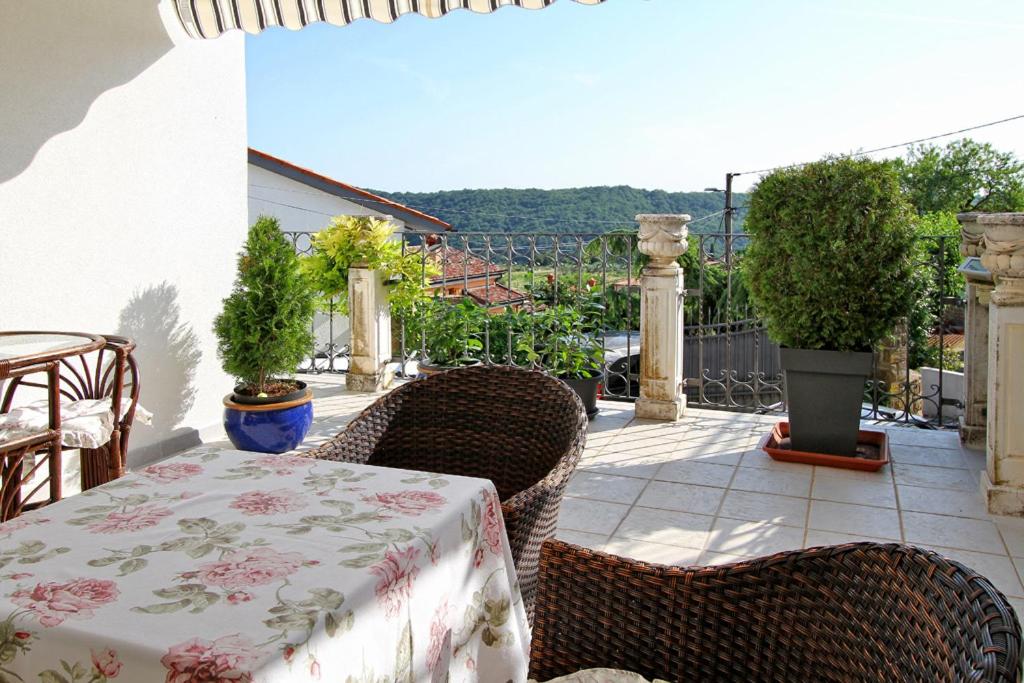 Apartma Sofronia - B&B Monte di Capodistria