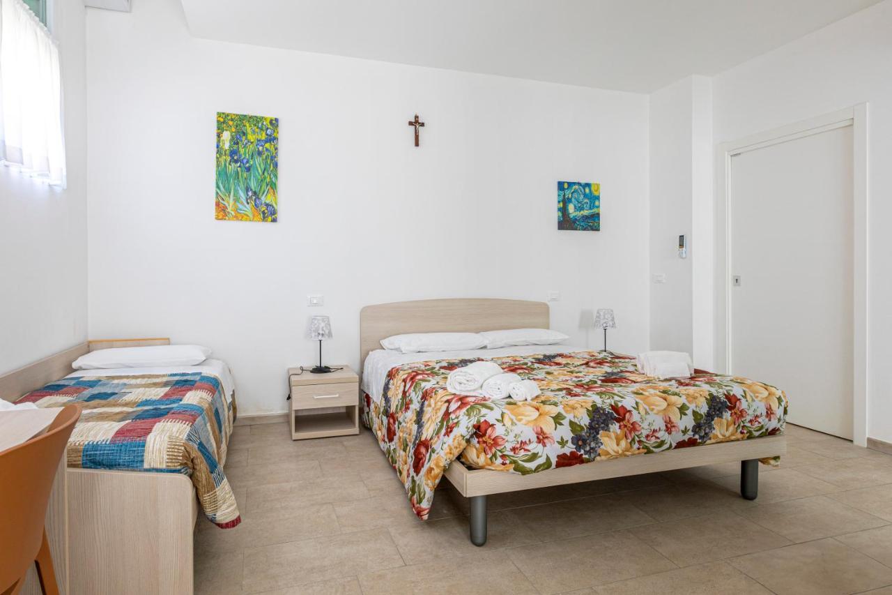 Double Room with Extra Bed