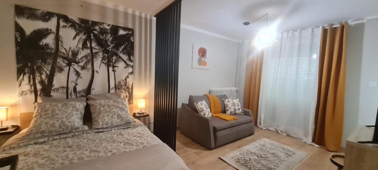 Studio proche centre-ville - B&B Autun