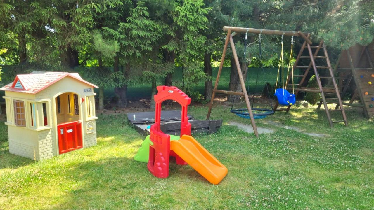 Studio u Zuzi z aneksem kuchennym - B&B Sianożęty