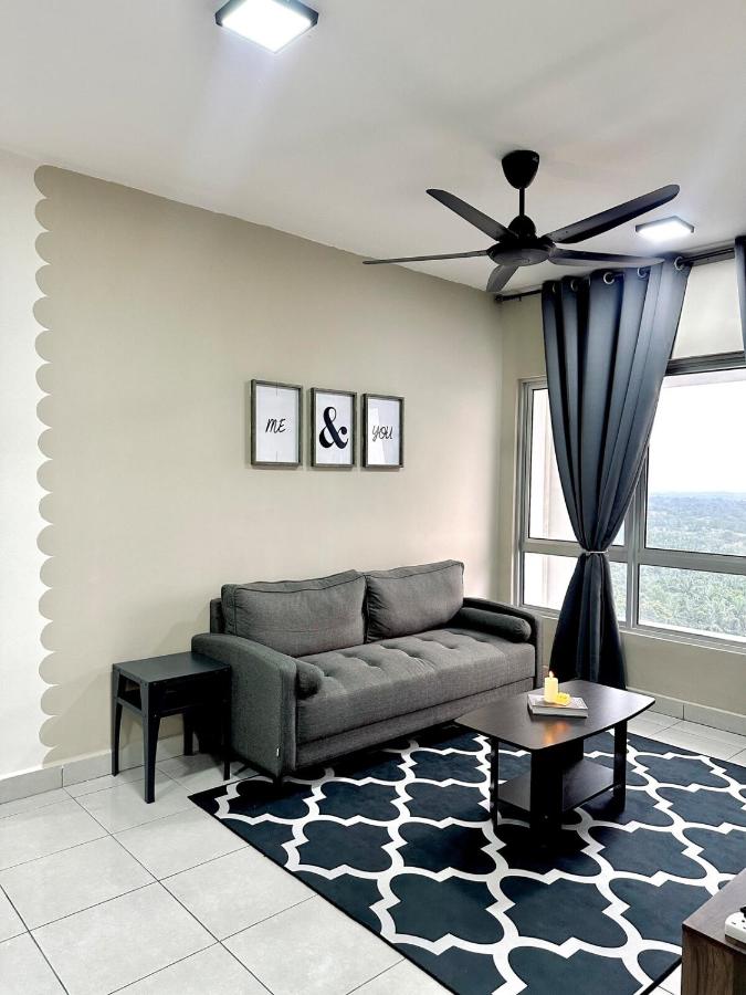 Opening PROMO Arkham Knight 3BR Homestay Cyberjaya - Ferienwohnung Cyberjaya