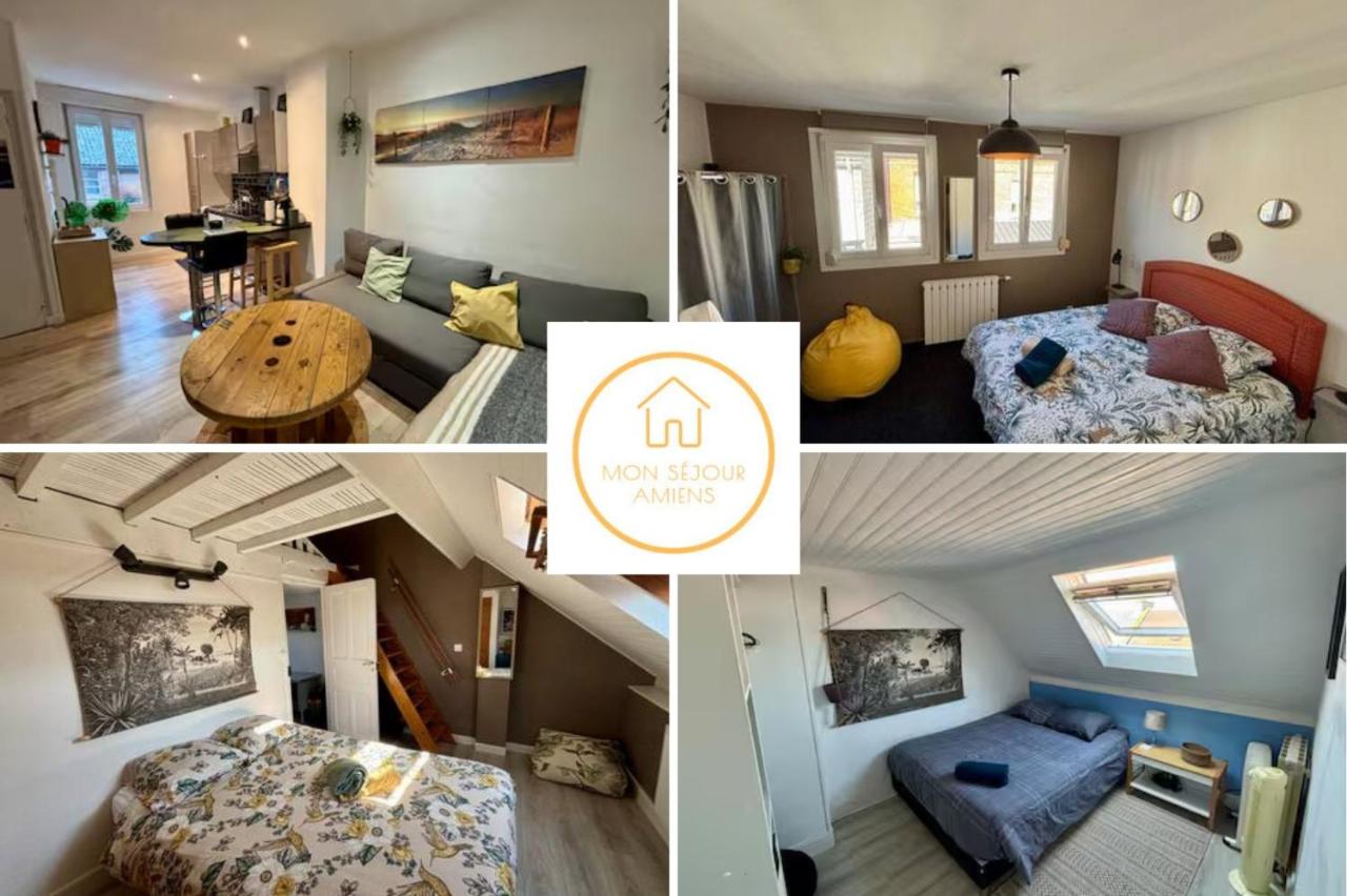 Apartment mit 3 Schlafzimmern
