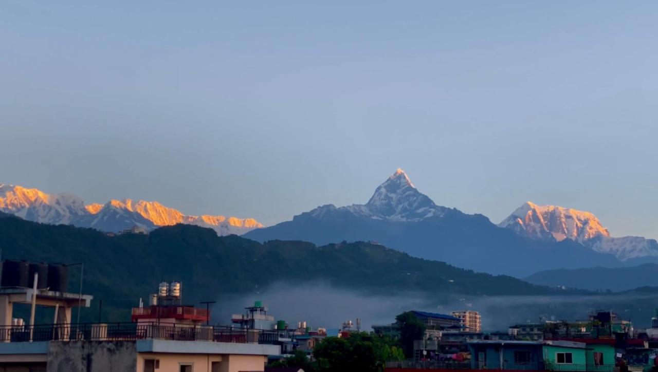 Tala Vista Stay - Bed and Breakfast Pokhara