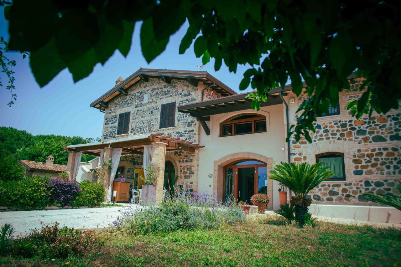 Casale Elisa Country Hotel - B&B Ladispoli