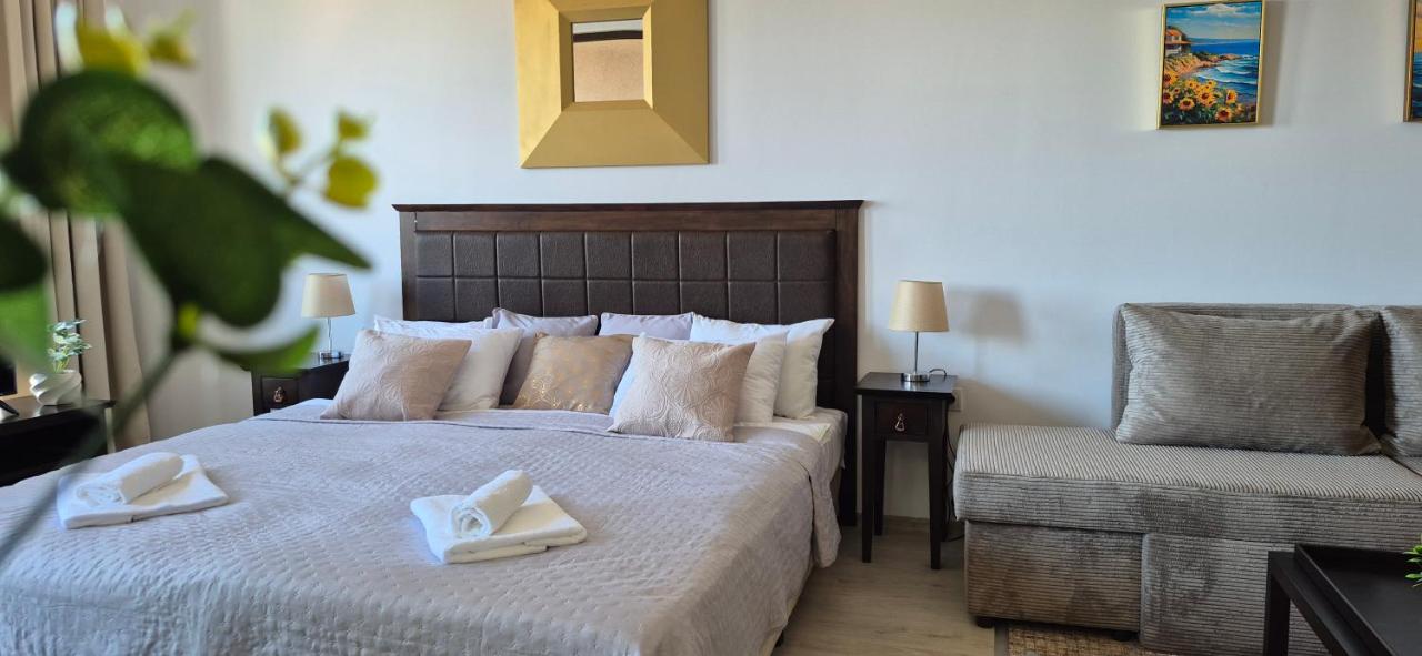 Patrick's apartment - Royal Beach - B&B Slanchev Bryag