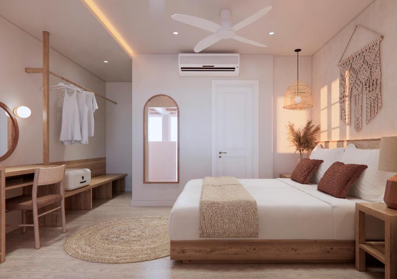 Superior Double or Twin Room with Sea View