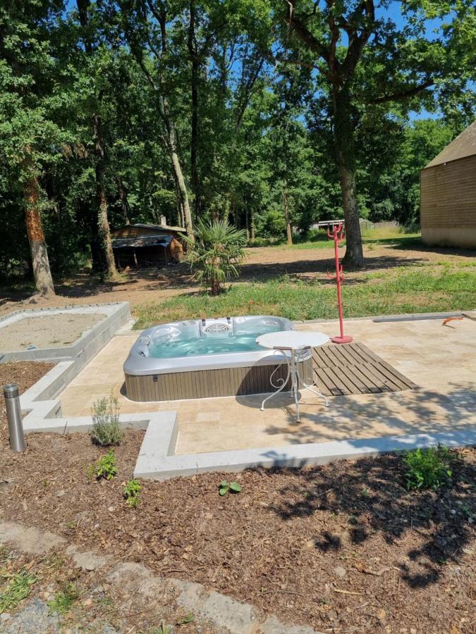 L'Atelier Cosy & moderne, terrasse près nature - B&B La Rochefoulques