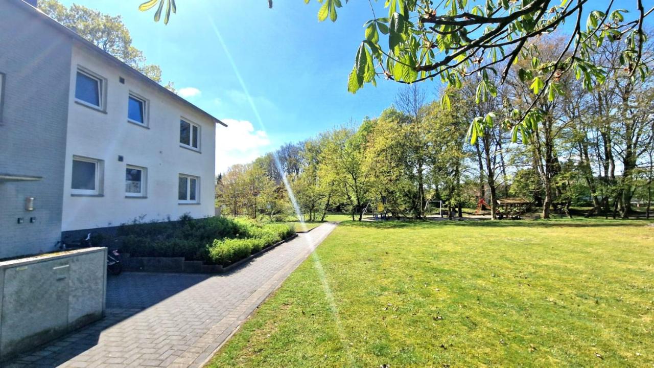 EcoCube Apt 1 Meppen,Terrasse,5Pers,2 SchlafZim,Waschmaschine - Ferienwohnung Meppen