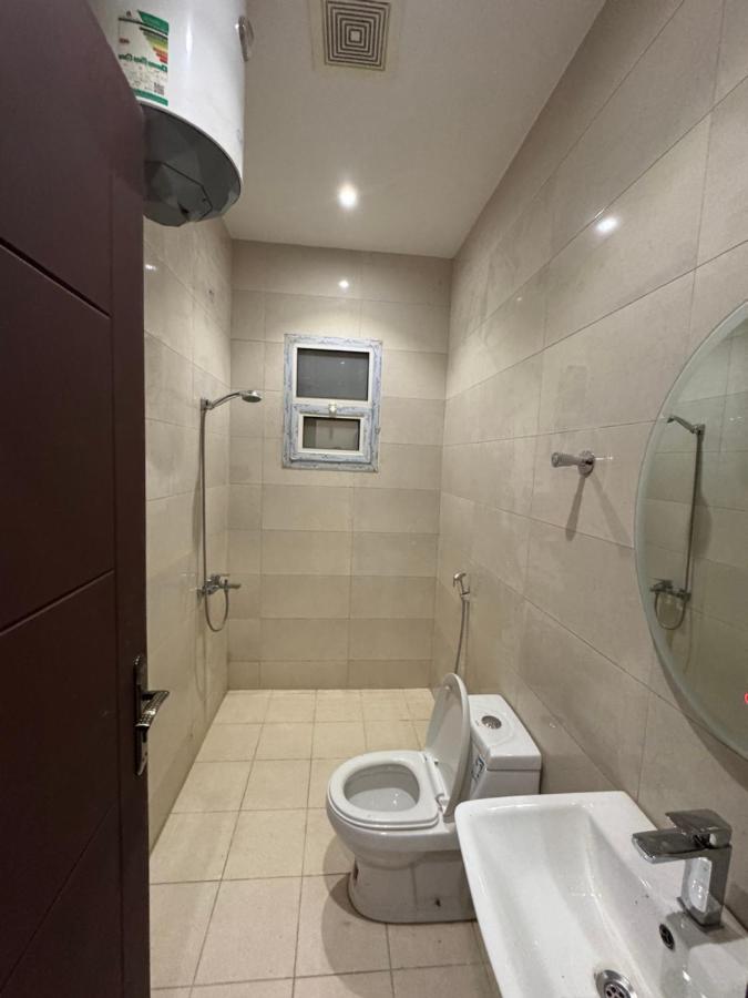 الملز غرف وحمام مفروشة - B&B Riyadh