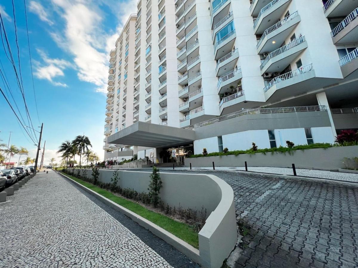 Apart Hotel - Beira mar e Vista para praia - B&B Rio de Janeiro