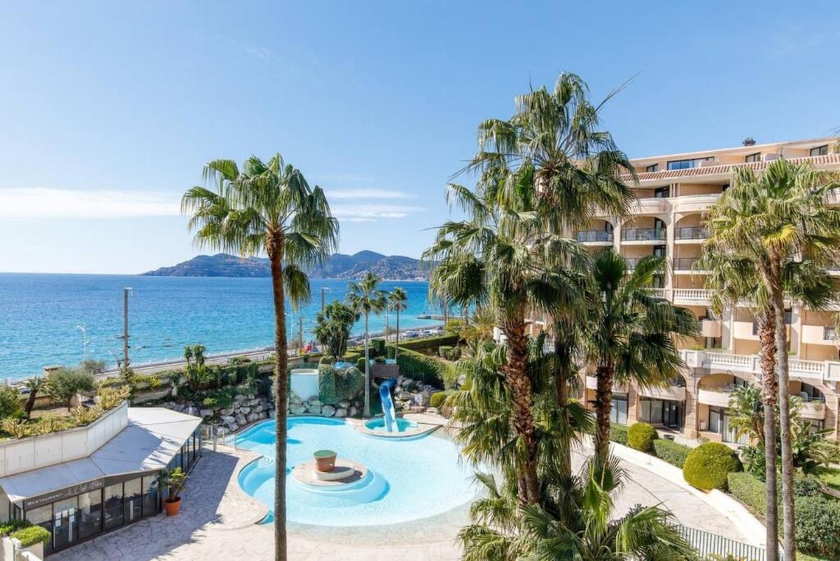 Palme d'Azur YourHostHelper - Chambres d’hôtes Cannes