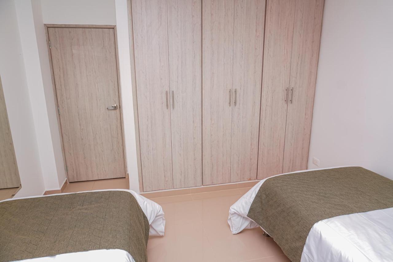 Appartement 3 Chambres