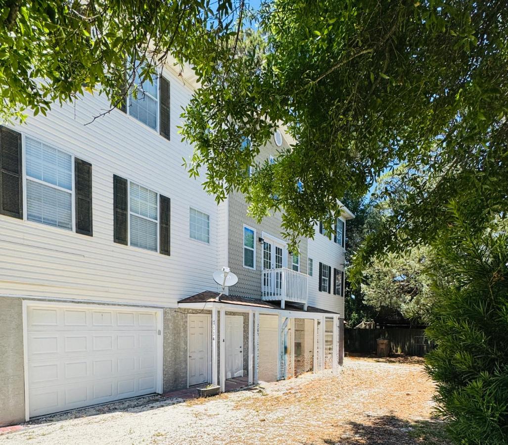 Blue Heron Trail Townhouse - Ferienwohnung Tybee Island