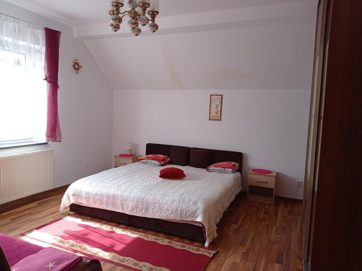 Noclegi Swornegacie - Ferienwohnung Swornegacie