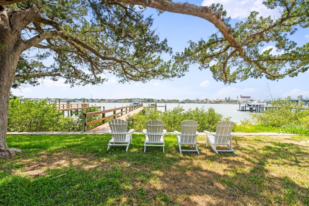 Bayfront Cottage - B&B Saint Augustine