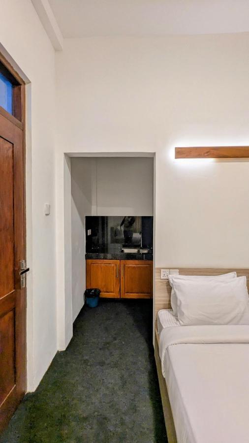 Vierbettzimmer mit Bad