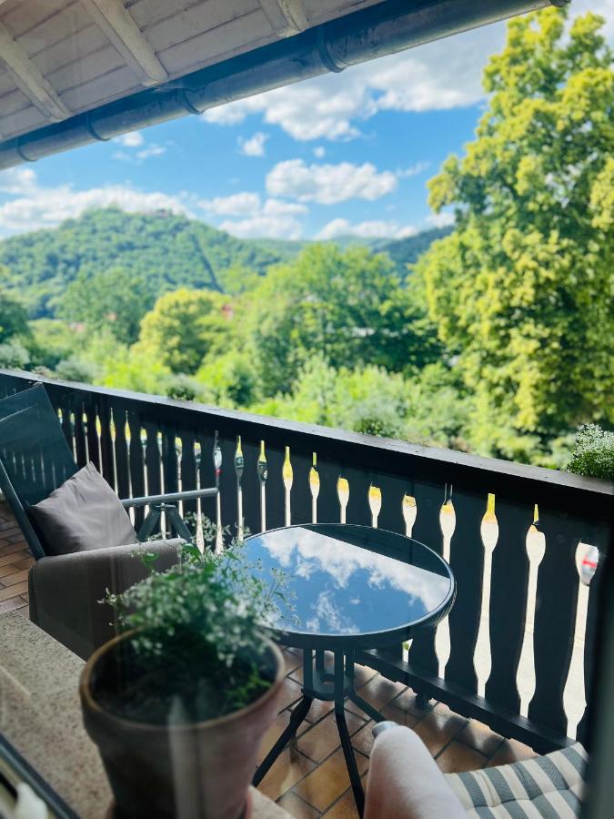 Maison Lily Apartment 5 - Ferienwohnung Bad Lauterberg