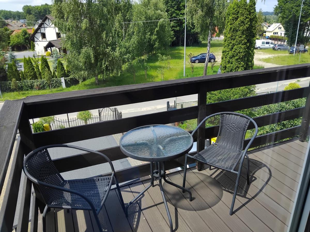 Apartament/Pietro domu - B&B Charzykowy