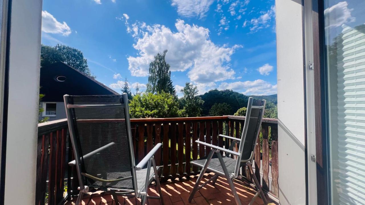 Maison Lily Apartment 4 - Ferienwohnung Bad Lauterberg