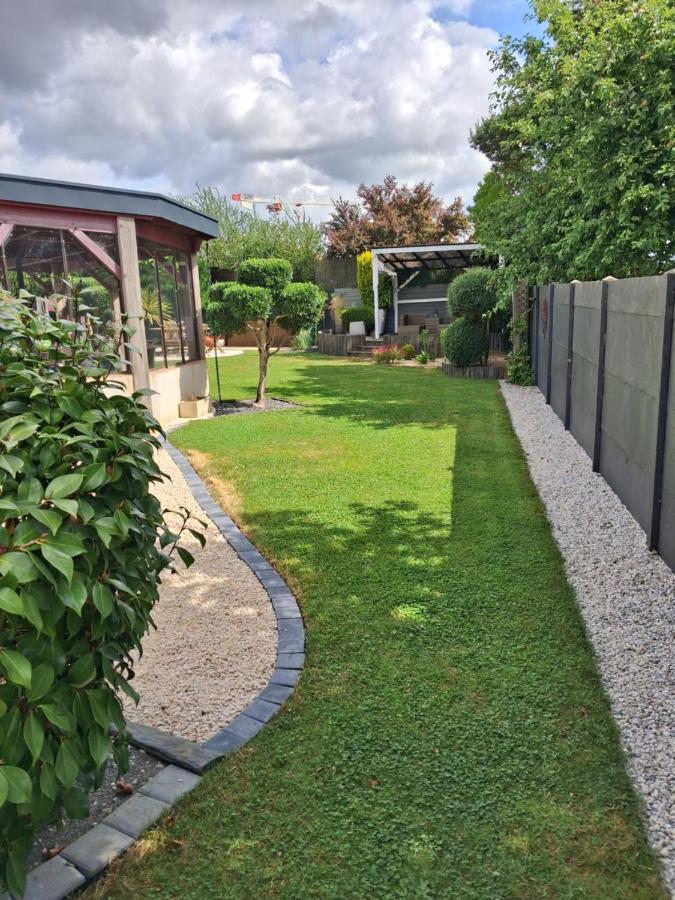 Villa Rosso - Ferienwohnung Clisson