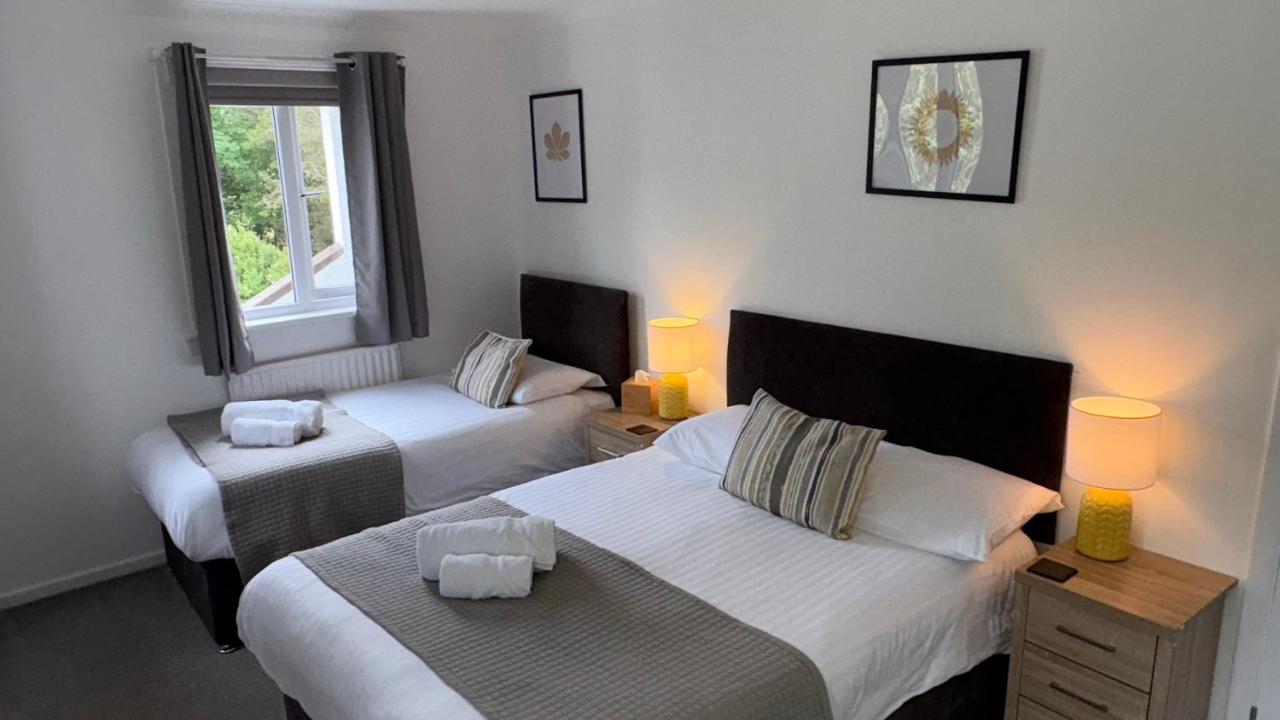 Dreibettzimmer