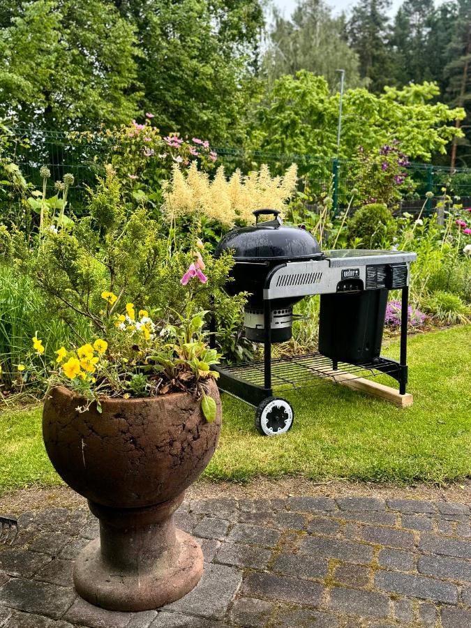 Ezermāja - Bed and Breakfast Ozolnieki