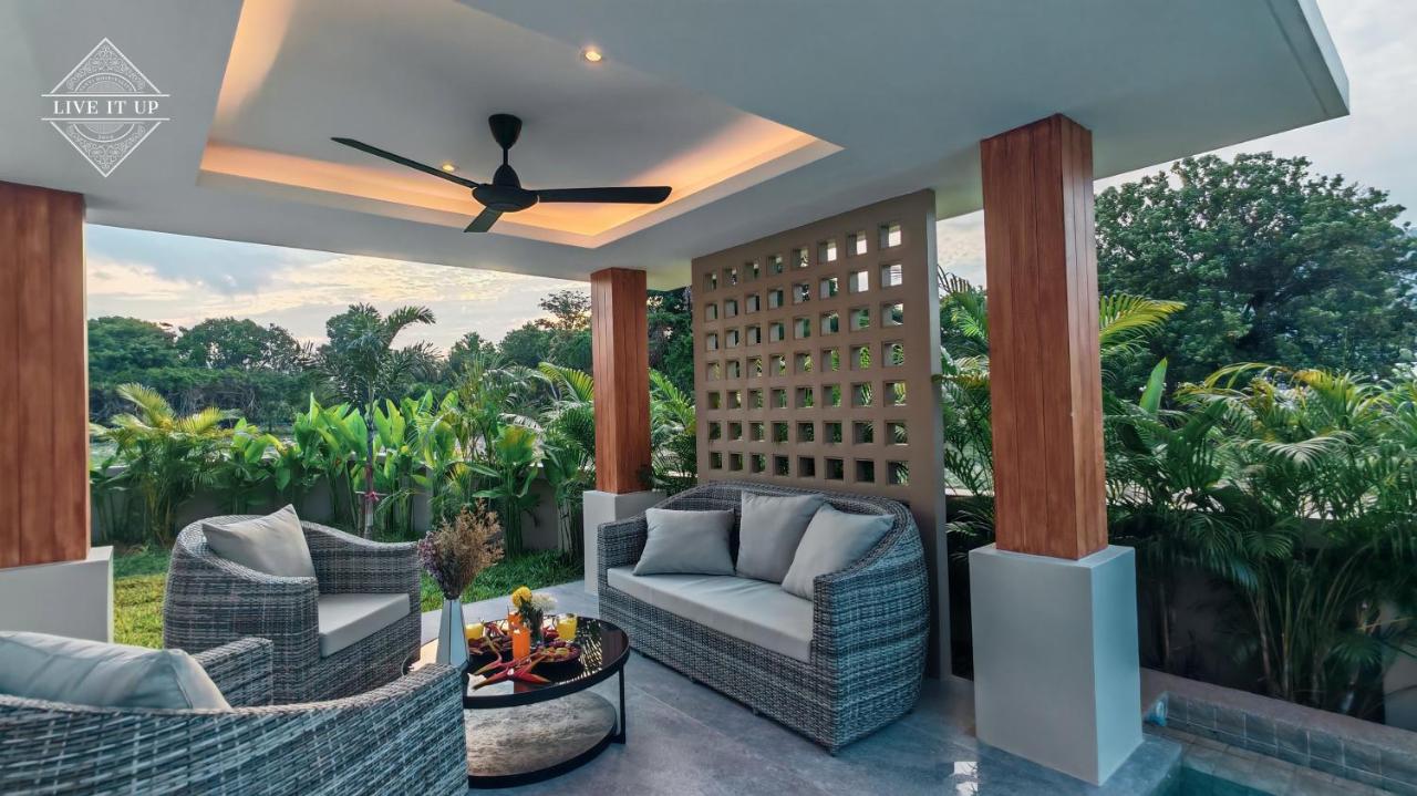Two-Bedroom Villa