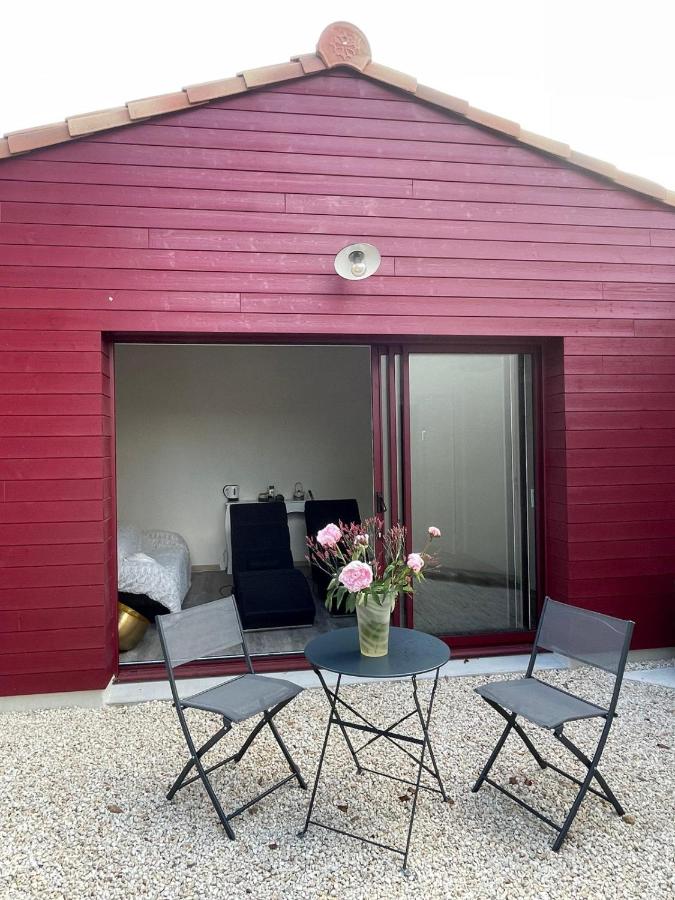 Villa Rosso - B&B Clisson