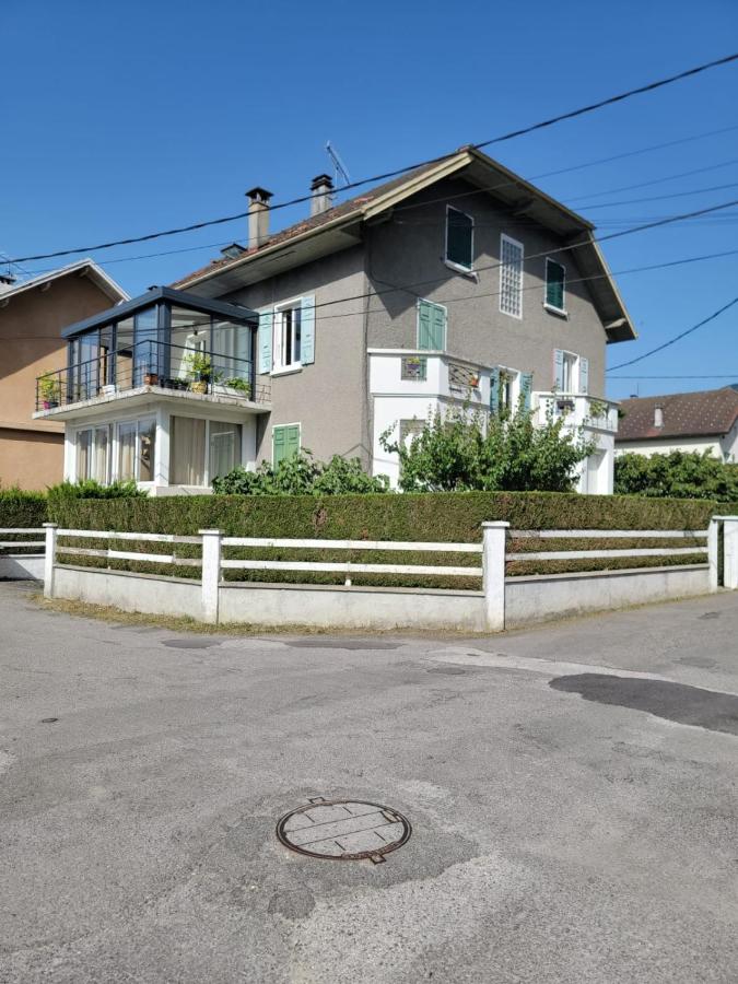 Au bord du Foron - B&B Scionzier
