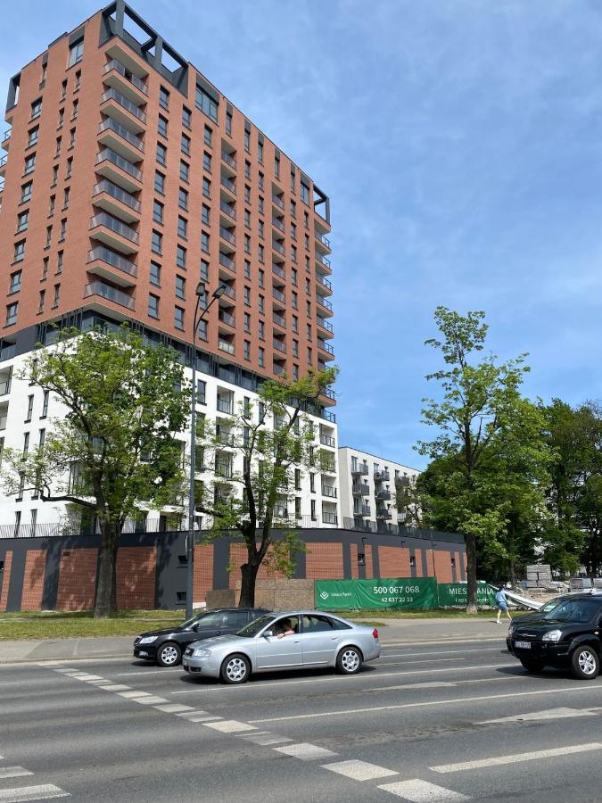 Apartament Sweet Harmony- kulturalne centrum Łodzi- Free parking&Atlas&Zoo&Fala - Ferienwohnung Łódź