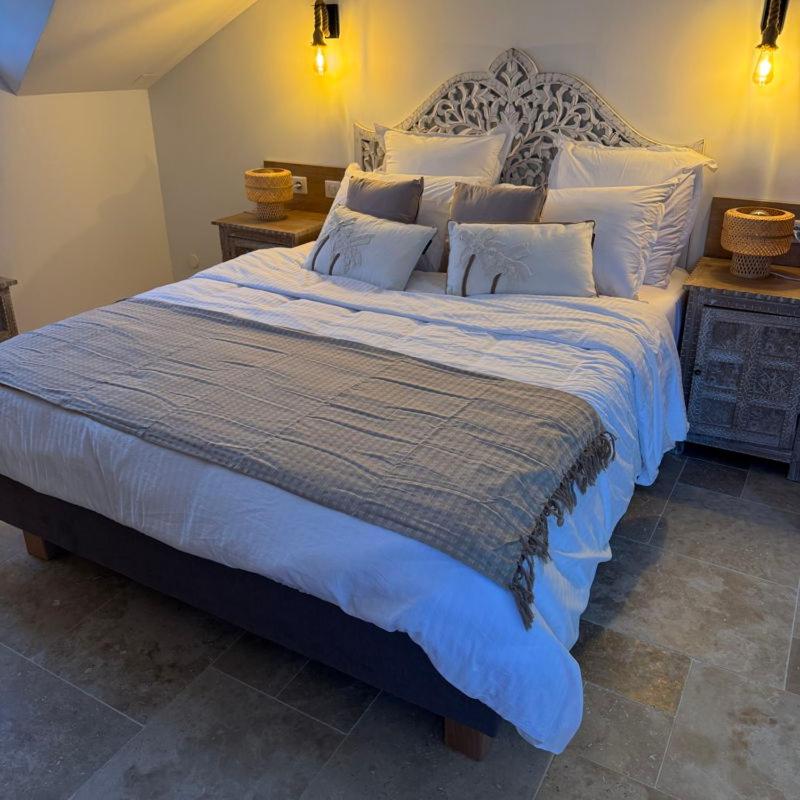 Le Cocoon SPA du MAIDO - B&B Le Guillaume