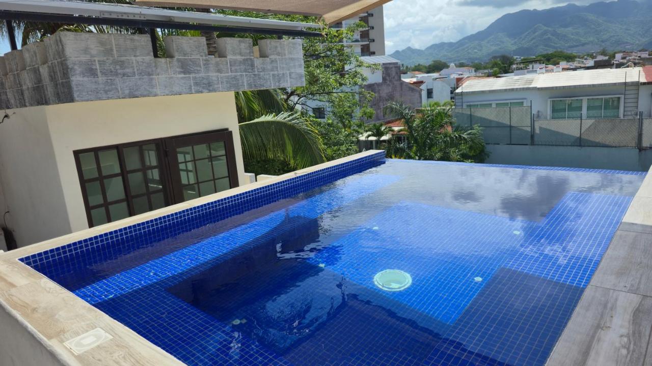 Casa con alberca privada - Bed and Breakfast Puerto Vallarta