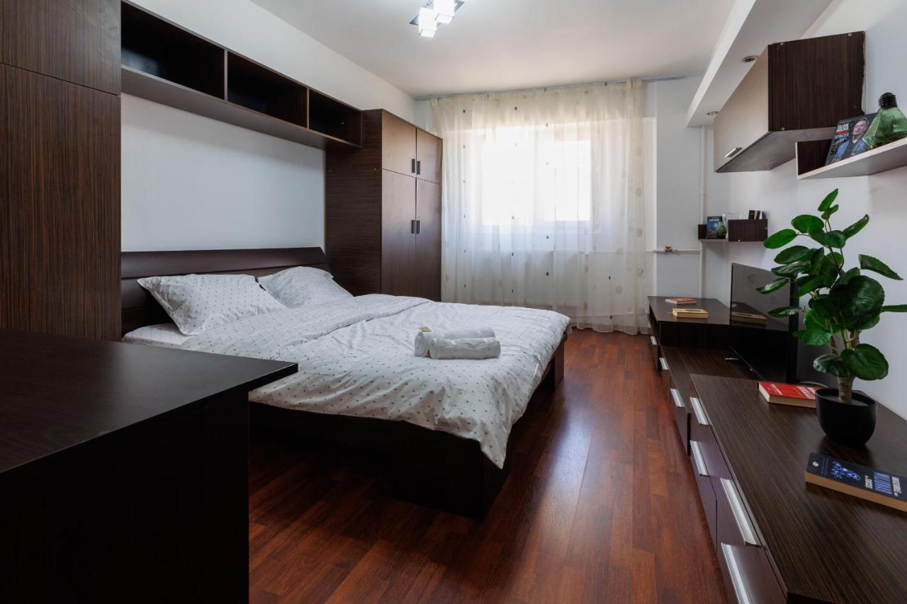 Apartment mit Balkon