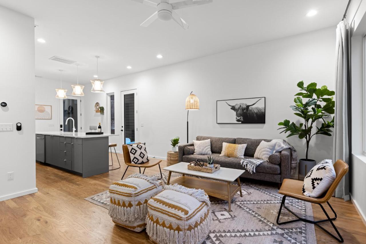 Nomad - An Atomic Ridge Home - B&B Chattanooga