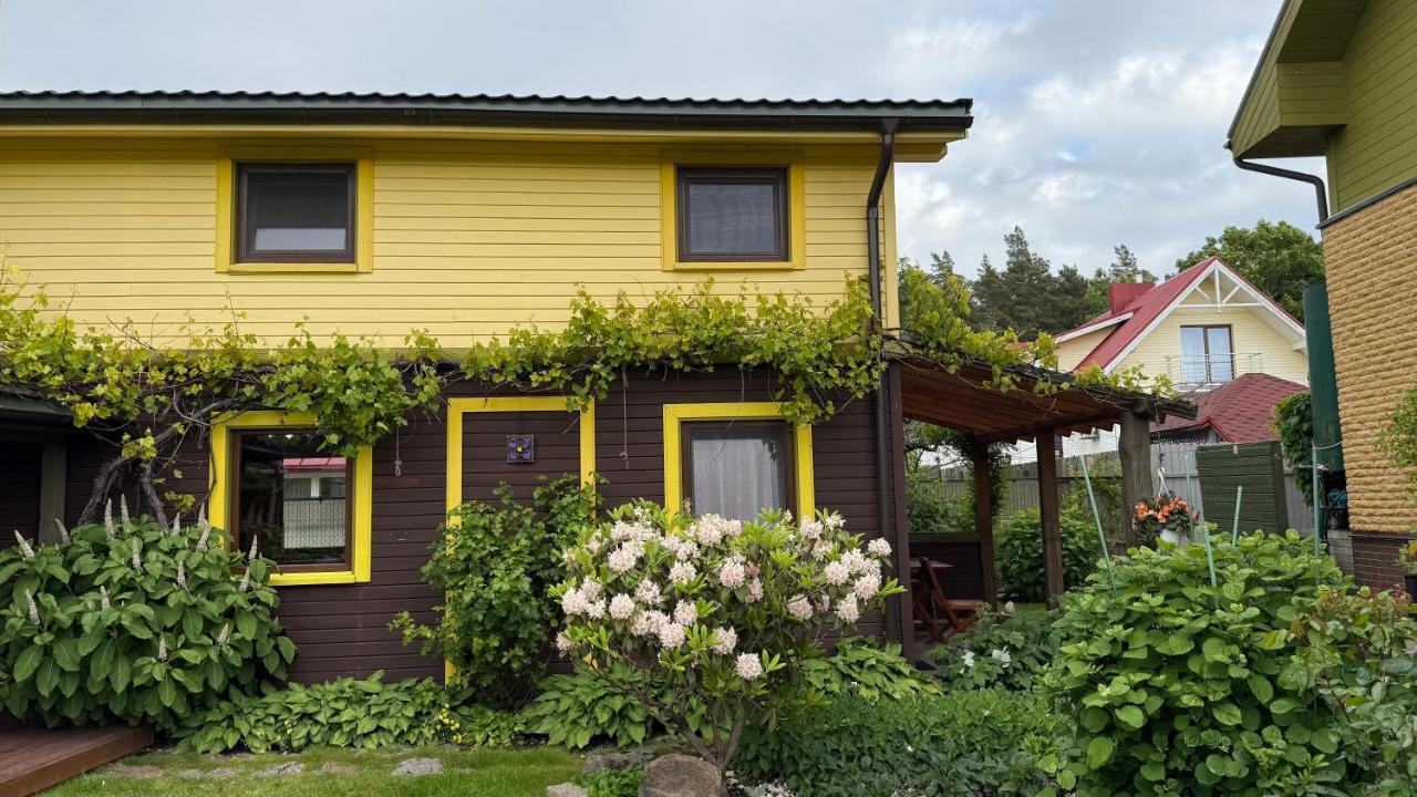Šilas House - B&B Palanga