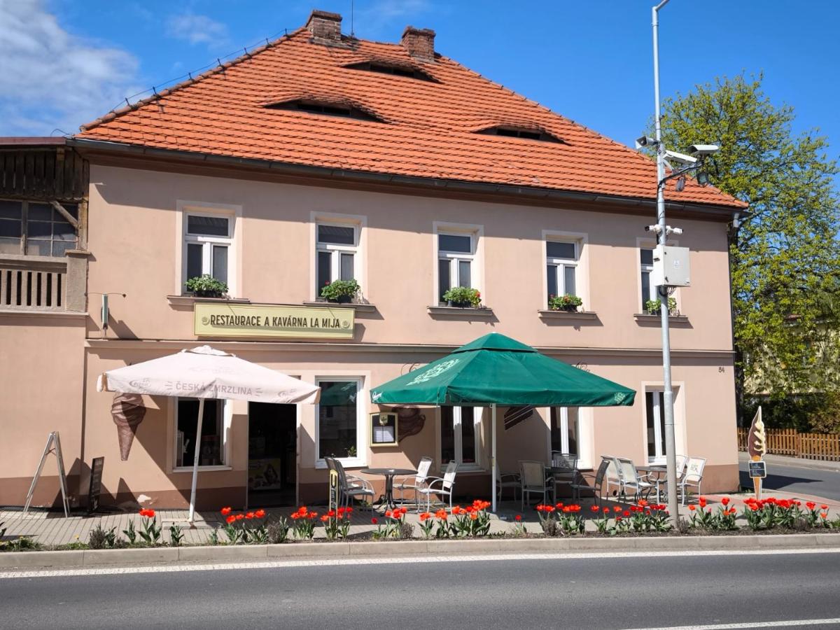 Penzion LaMija Jesenice u Rakovníka - B&B Rakovník
