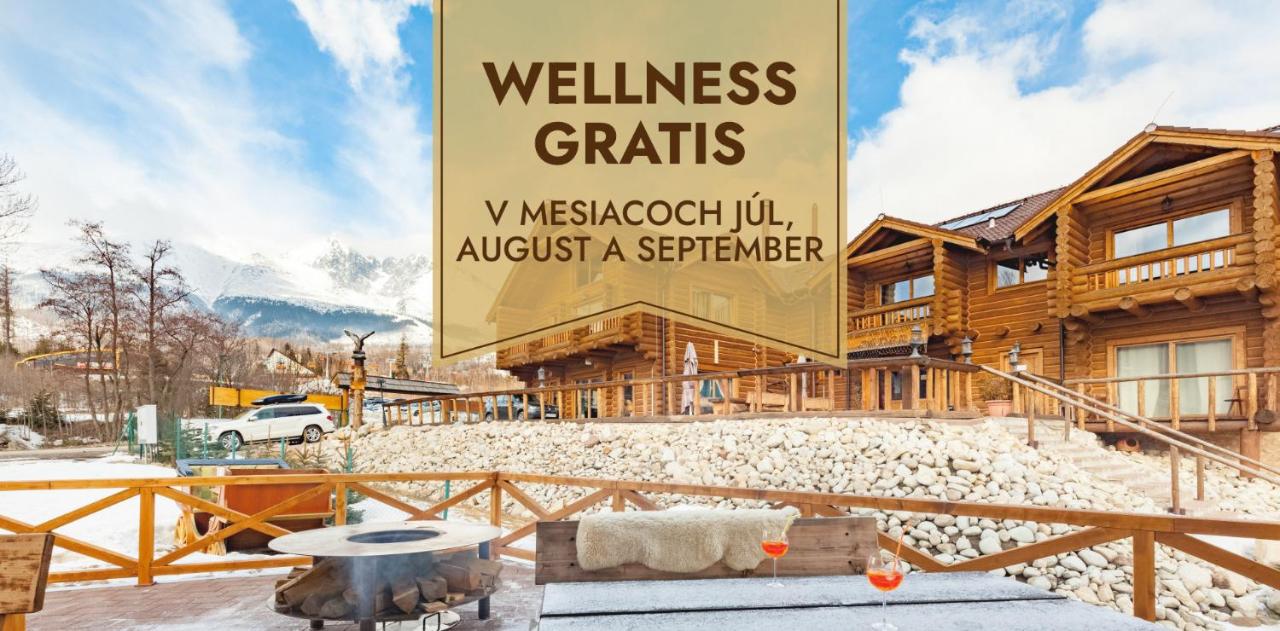 Wellness Cottage CEDER - B&B