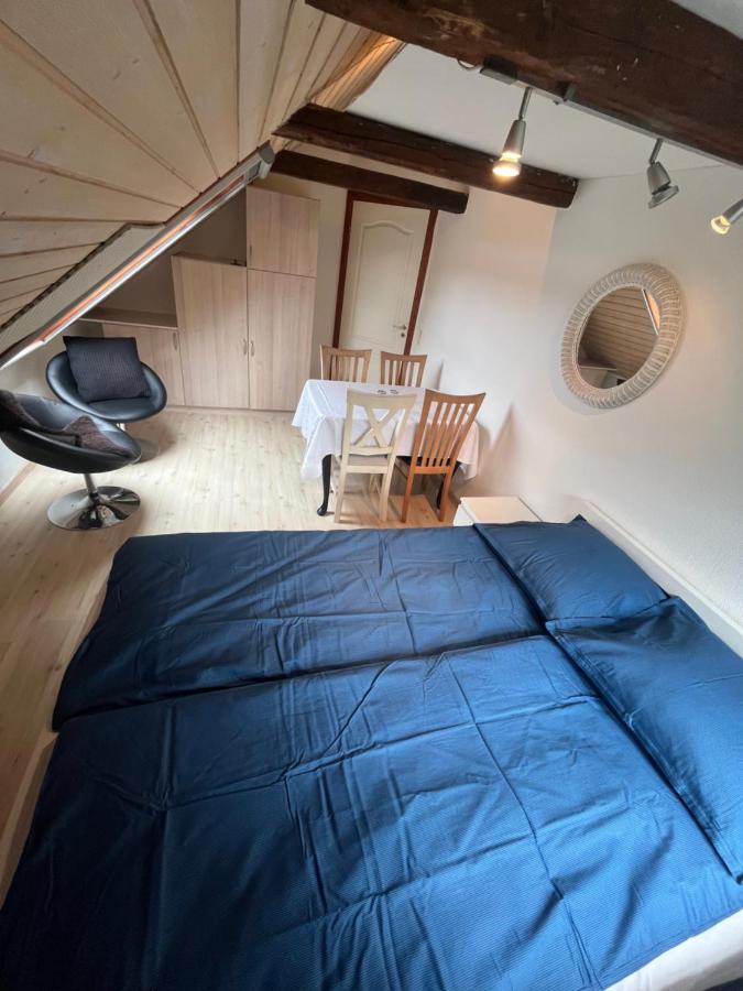 Chambre Double avec Salle de Bains Privative