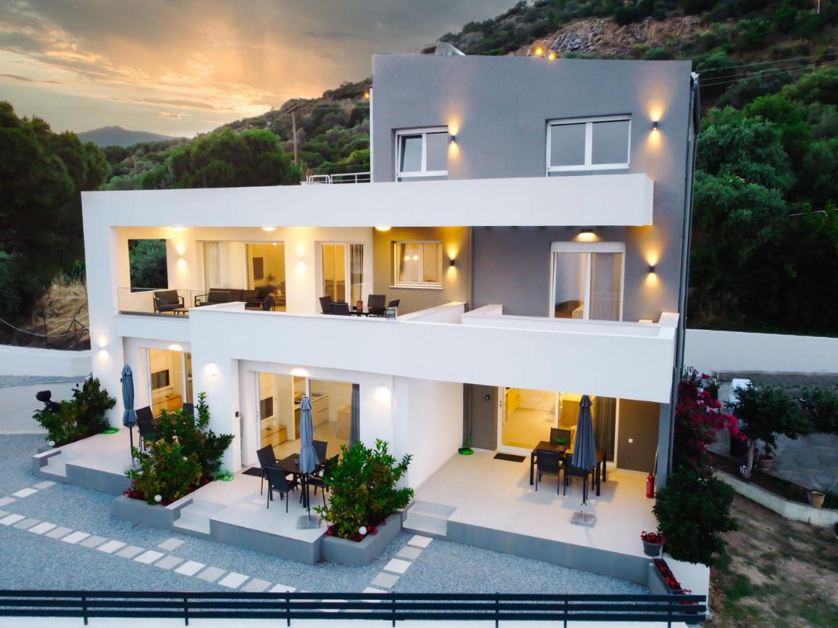 Aquarama Suites - B&B Iraklítsa