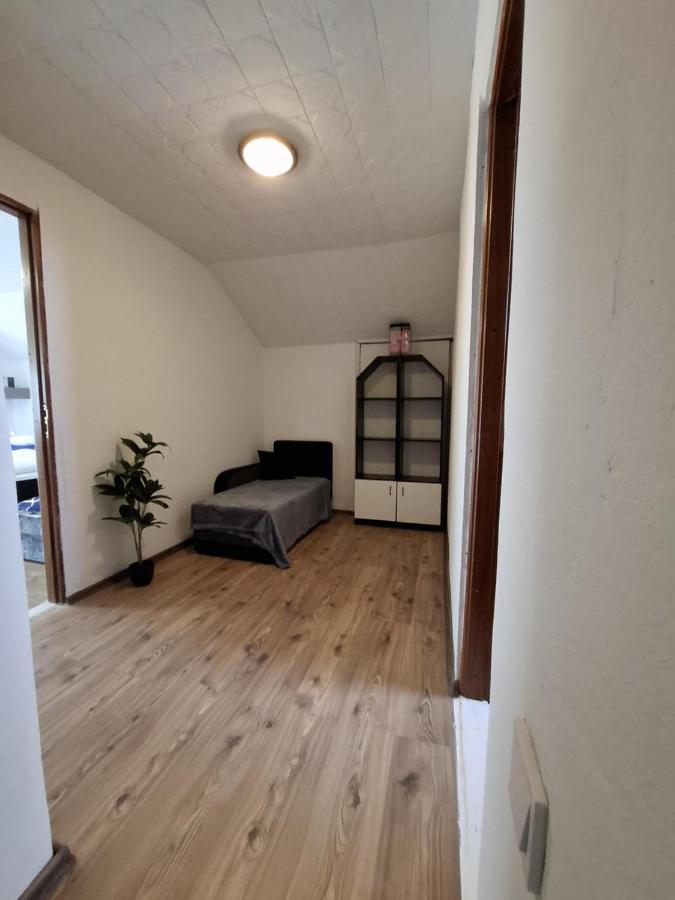 Two-Bedroom Apartment with Balcony