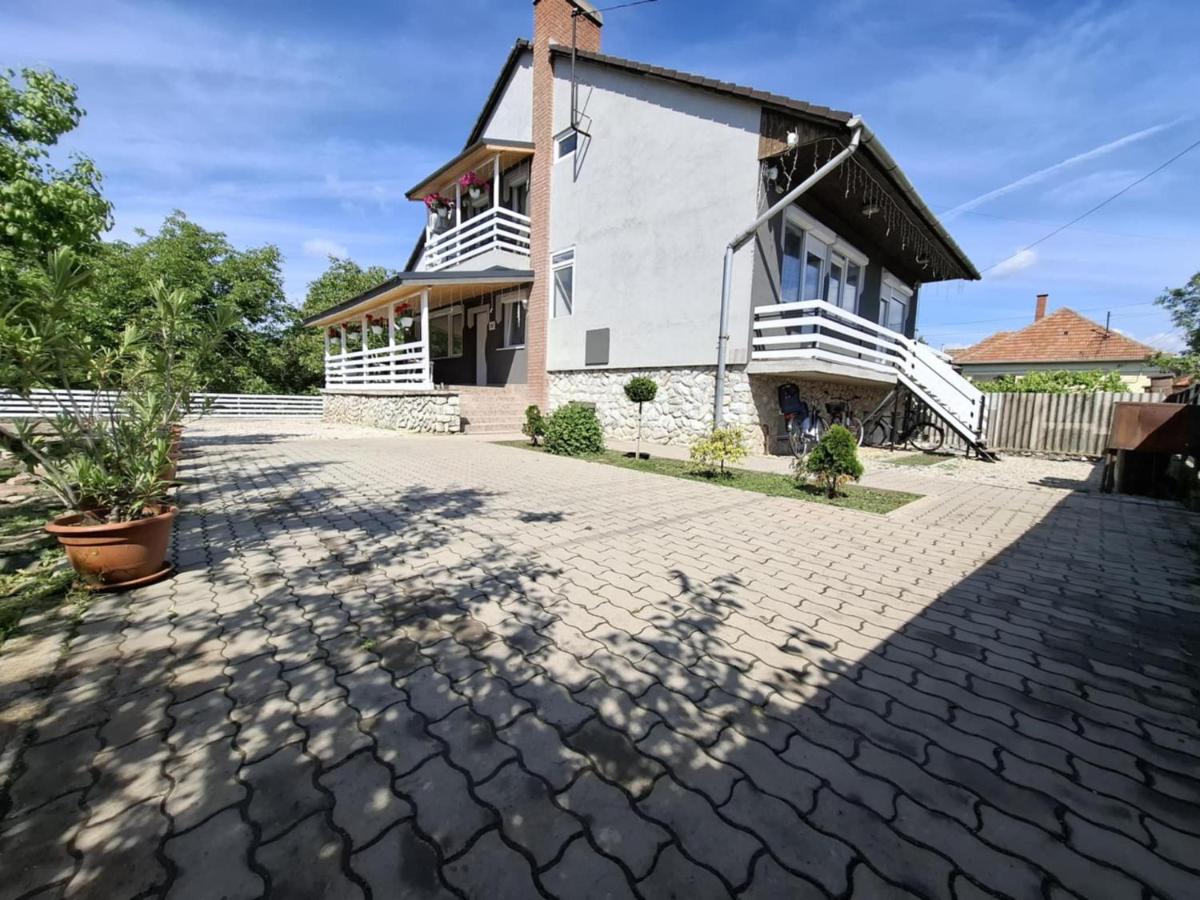 Melissza Vendégház Bogács - B&B