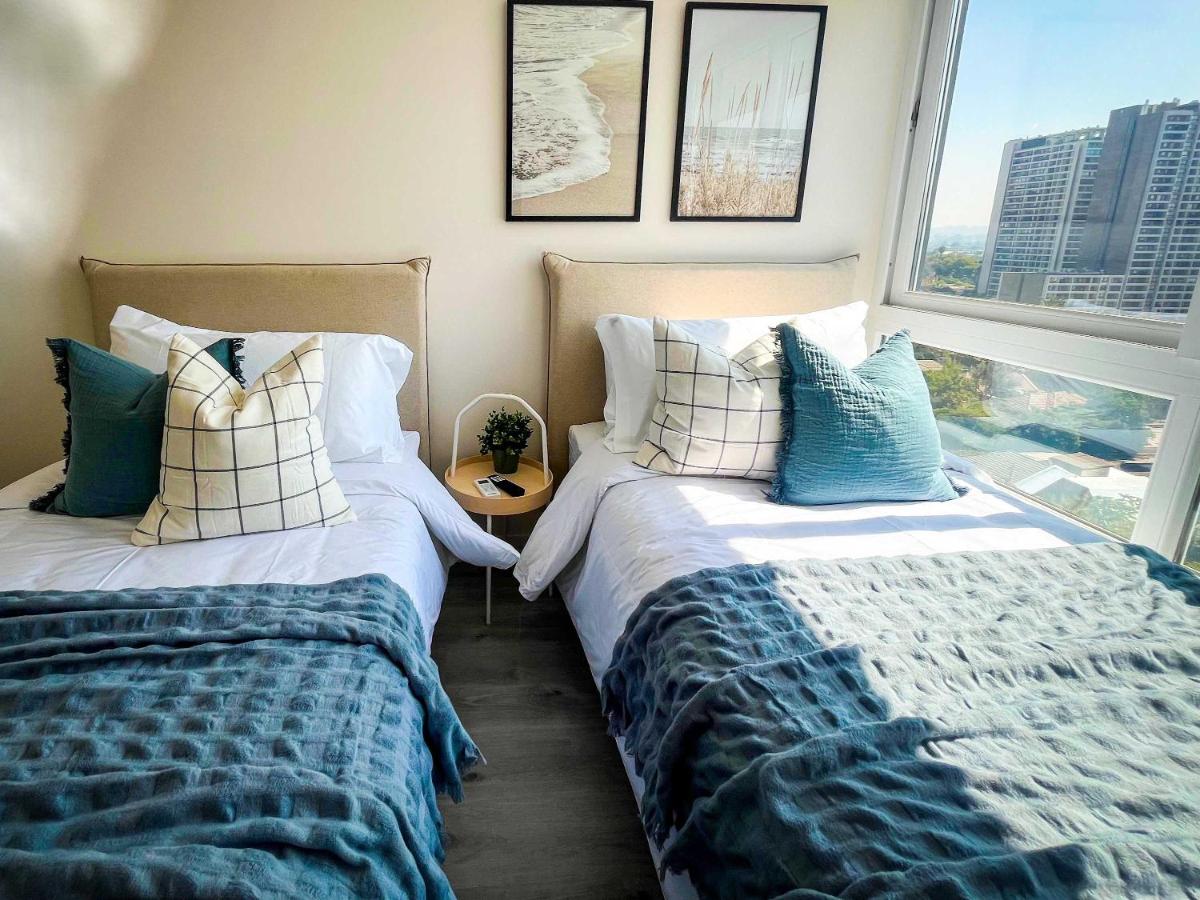 HOM I Mall Plaza Egaña I Metro Cercano I Smart Tv - B&B Santiago del Cile