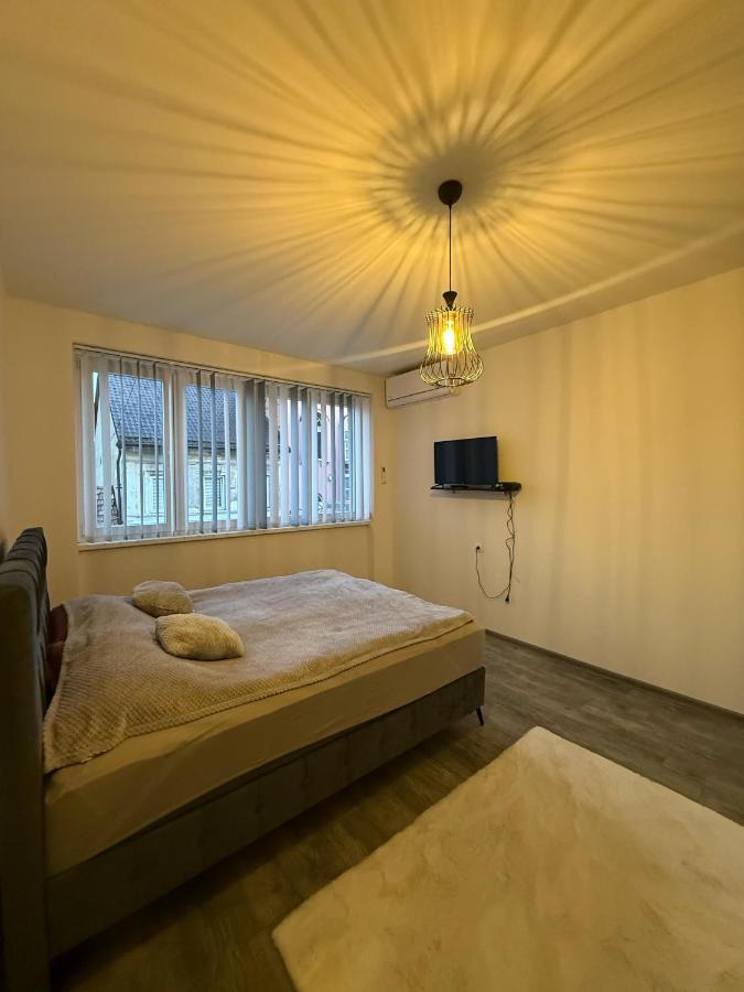 Apartman EM Bugojno - Chambres d’hôtes Bugojno