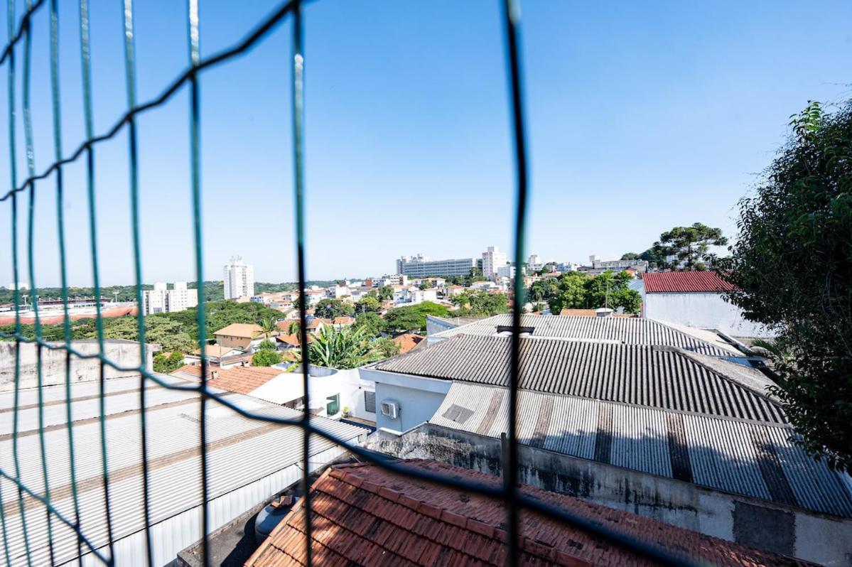 36 LOFT Perfeito Metro SPExpo Airport CPB - B&B