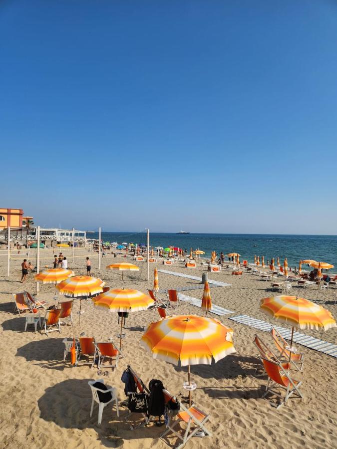 Salerno Marina Bay - Ferienwohnung Salern