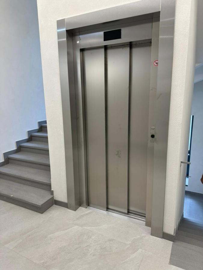 Deluxe Suite met 1 Slaapkamer en Uitzicht op de Stad