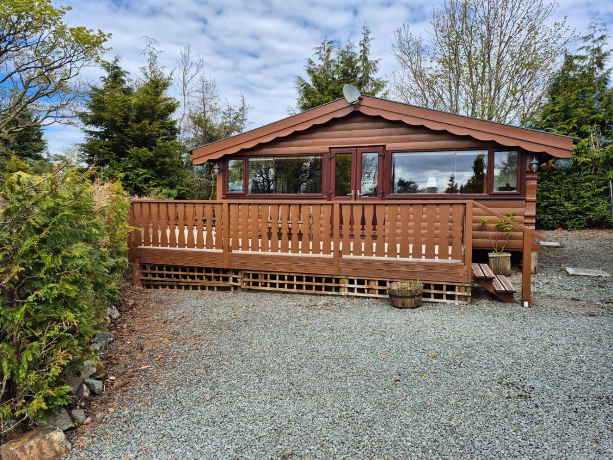 Caban Enfys - Ferienwohnung Trawsfynydd