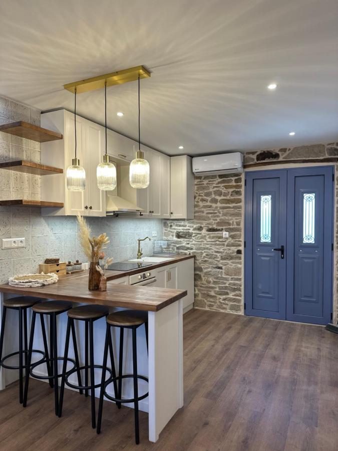 Theros Retreat - B&B Káspakas