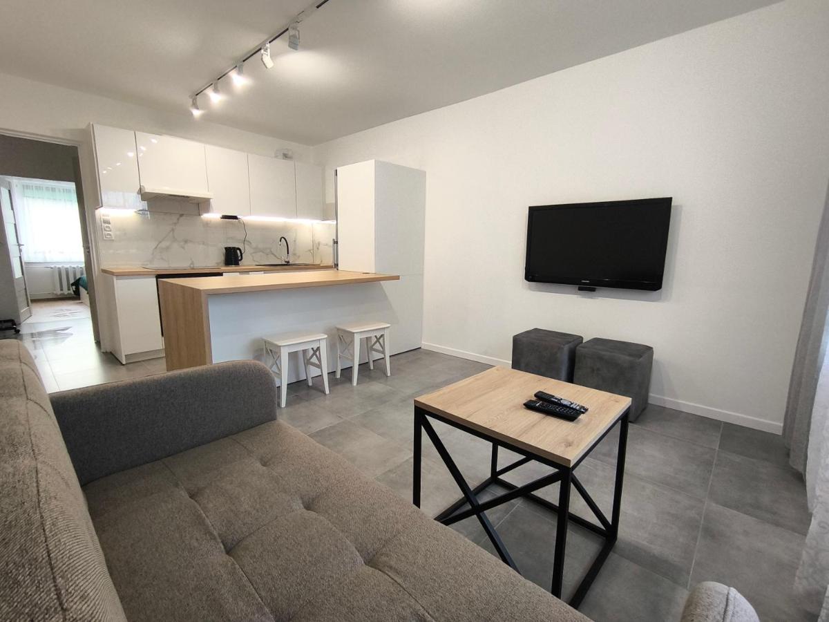 Apartament Lawendowy Piecki - Bed and Breakfast Piecki