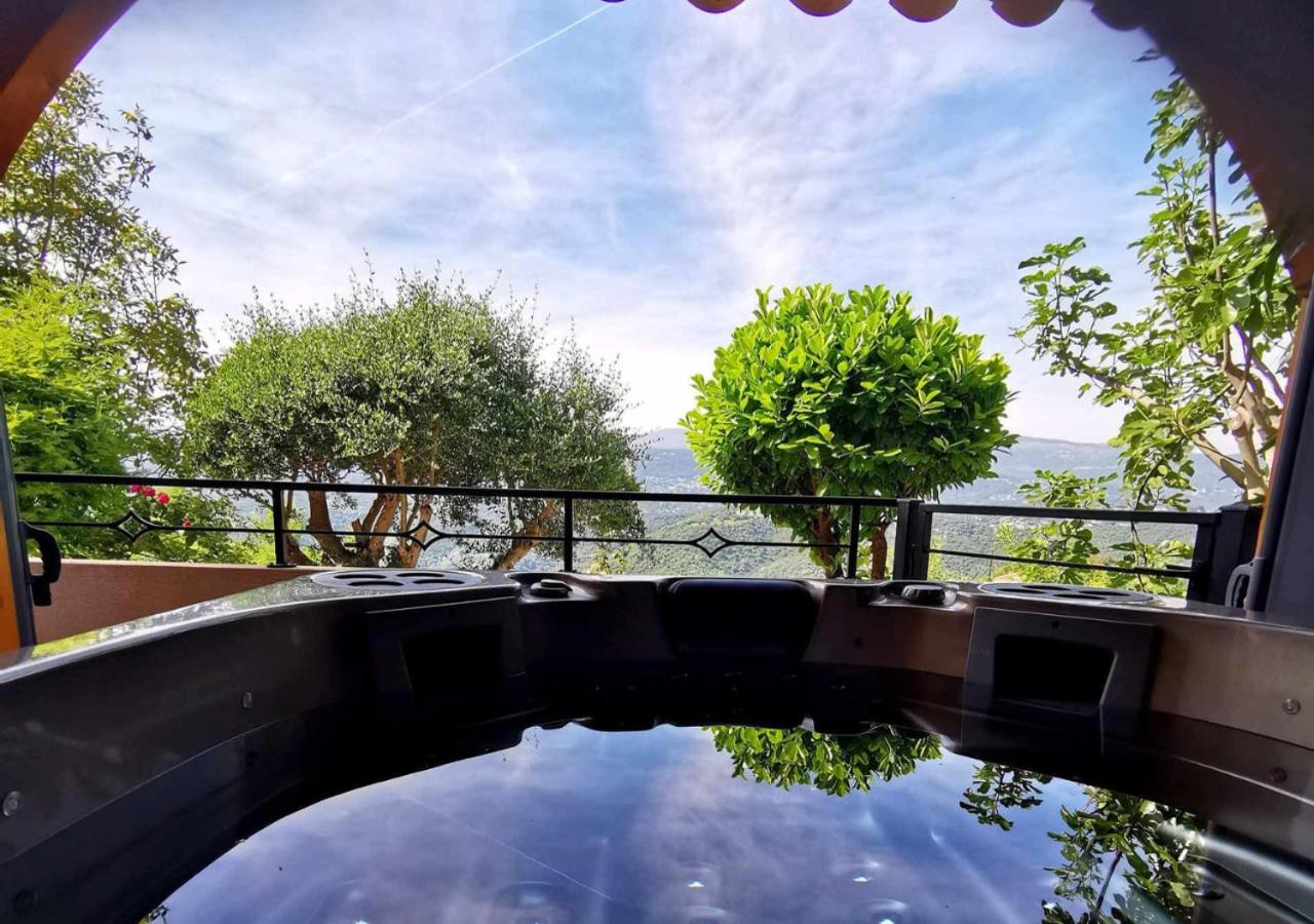 Suite La Bella Vista - Chambres d’hôtes Tanneron
